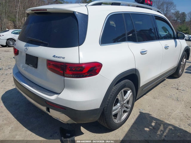 Mercedes-Benz GLB 4matic