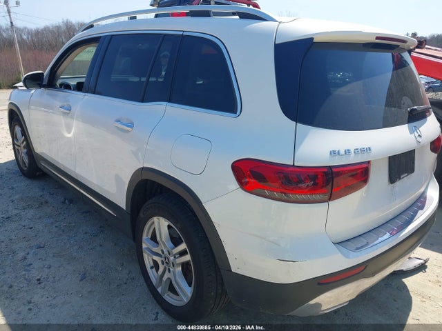 Mercedes-Benz GLB 4matic