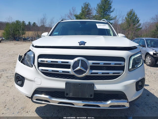 Mercedes-Benz GLB 4matic