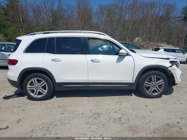 Mercedes-Benz GLB 4matic