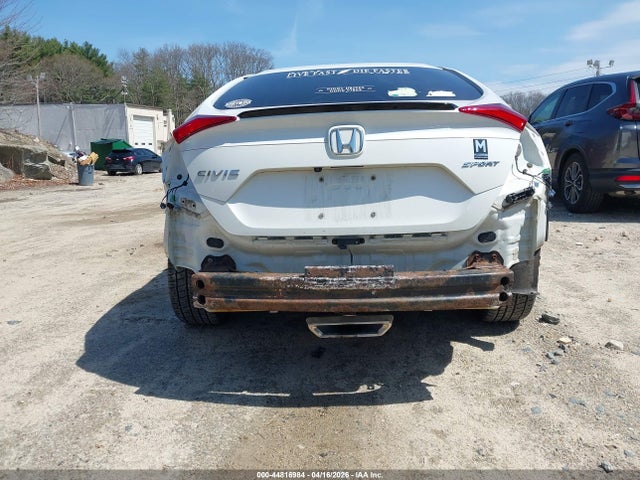 Honda Civic Sport