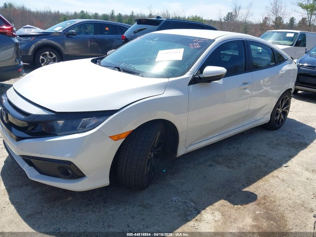 Honda Civic Sport