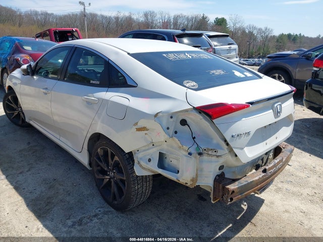 Honda Civic Sport