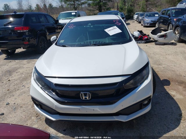 Honda Civic Sport
