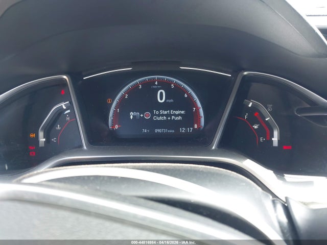 Honda Civic Sport