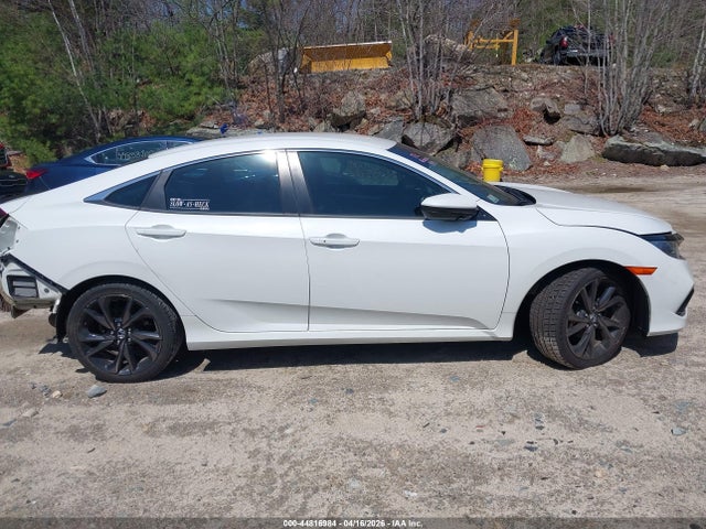 Honda Civic Sport