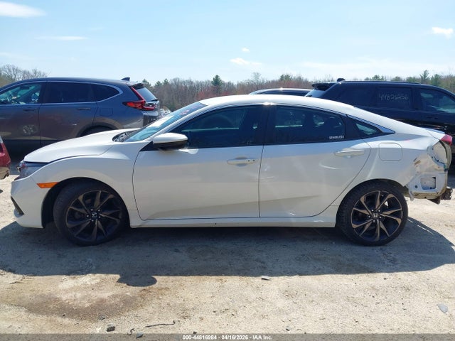 Honda Civic Sport
