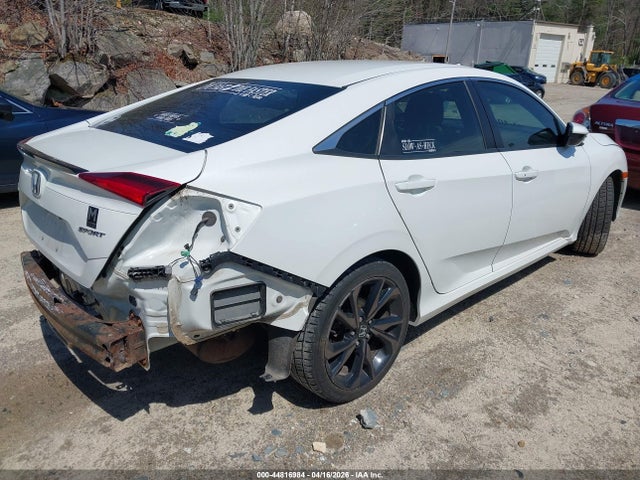Honda Civic Sport