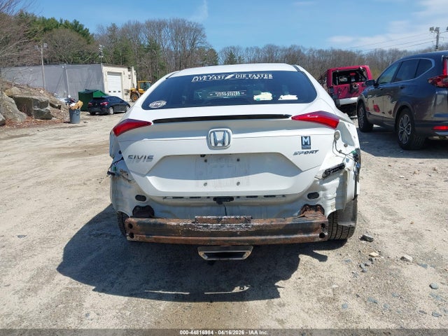 Honda Civic Sport