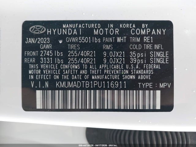 Genesis GV70 2.5t Awd