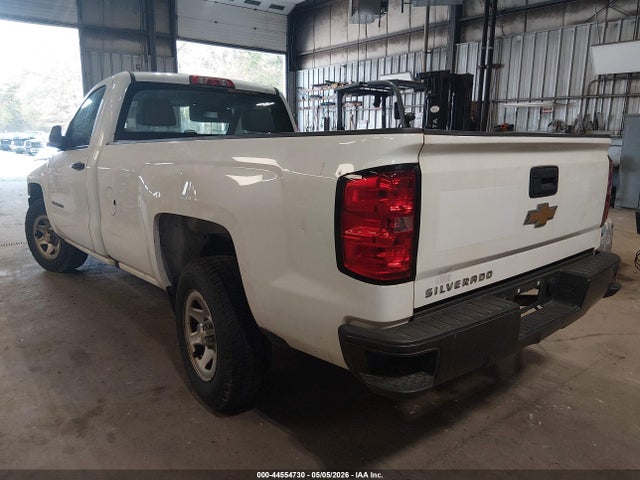Chevrolet Silverado 1500 Wt