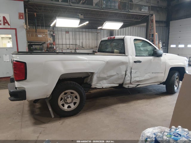 Chevrolet Silverado 1500 Wt