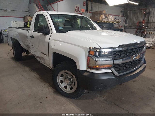 Salvage Chevrolet Silverado 1500 Image
