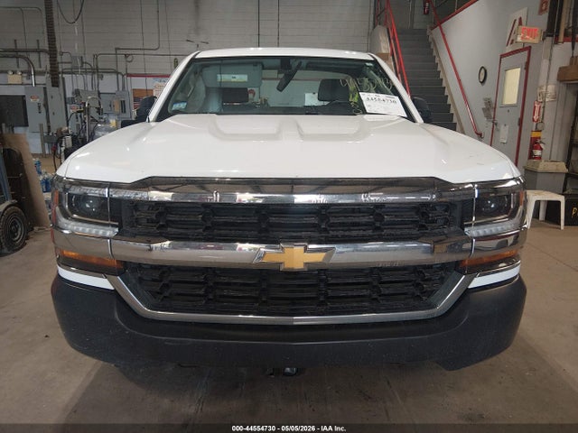 Chevrolet Silverado 1500 Wt