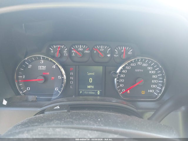 Chevrolet Silverado 1500 Wt