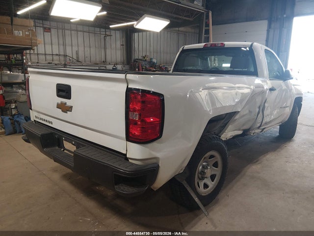 Chevrolet Silverado 1500 Wt