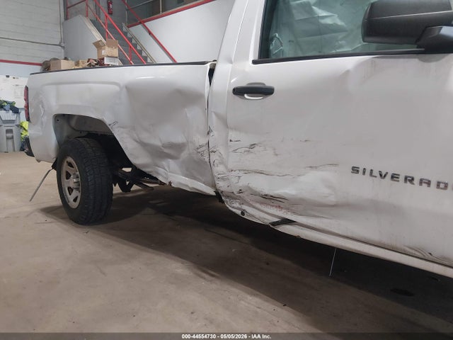 Chevrolet Silverado 1500 Wt