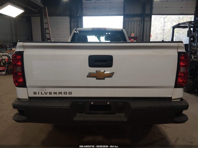 Chevrolet Silverado 1500 Wt