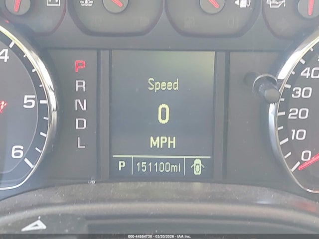 Chevrolet Silverado 1500 Wt