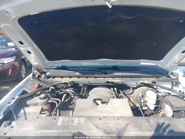 Chevrolet Silverado 1500 Wt
