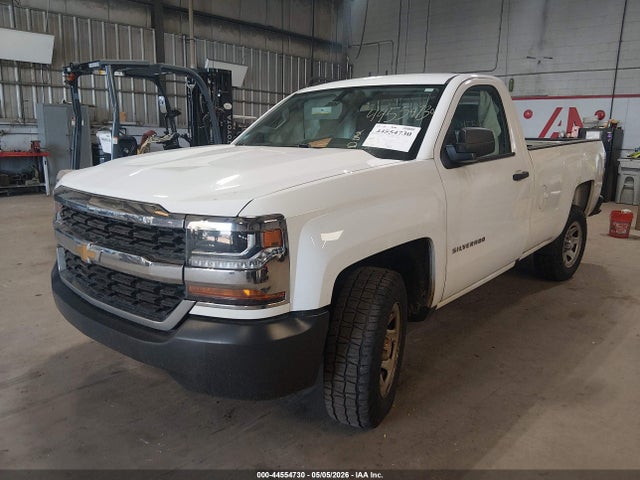 Chevrolet Silverado 1500 Wt