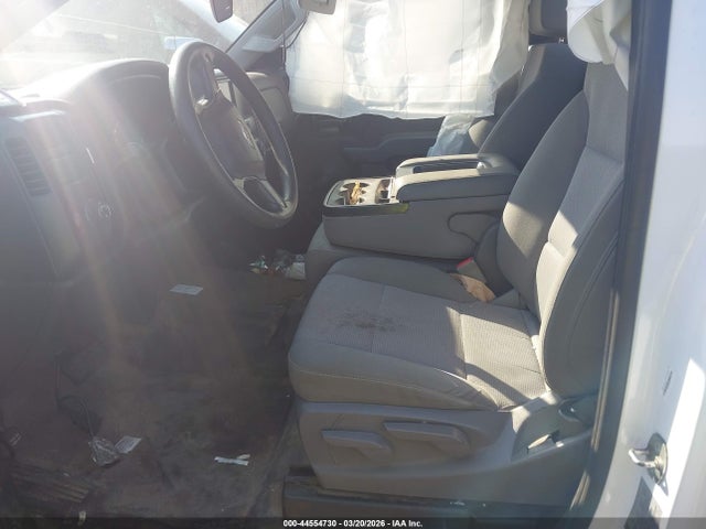 Chevrolet Silverado 1500 Wt