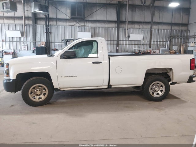 Chevrolet Silverado 1500 Wt