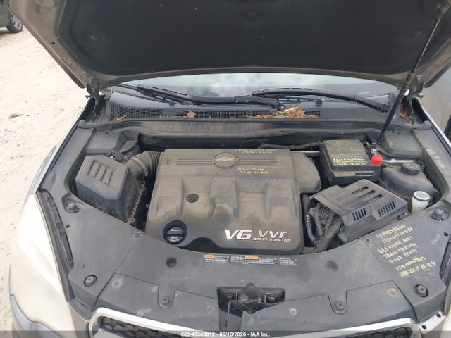 Chevrolet Equinox 2lt