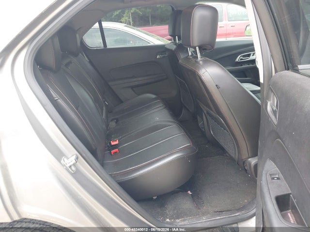 Chevrolet Equinox 2lt