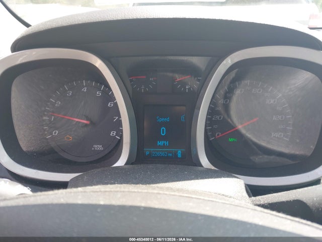 Chevrolet Equinox 2lt