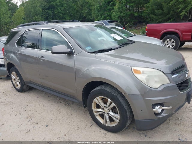 Salvage Chevrolet Equinox Image