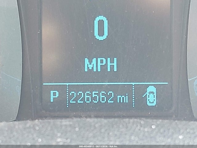 Chevrolet Equinox 2lt