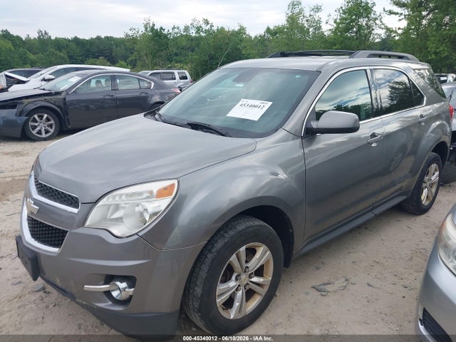 Chevrolet Equinox 2lt