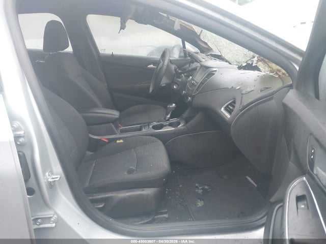 Chevrolet Cruze Lt Auto