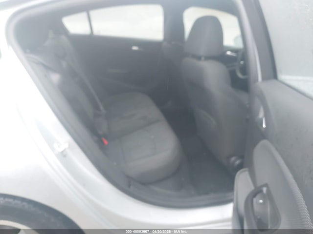 Chevrolet Cruze Lt Auto