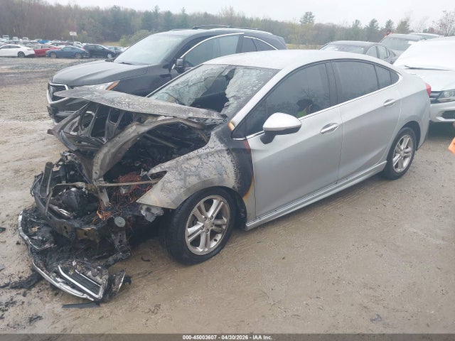 Chevrolet Cruze Lt Auto