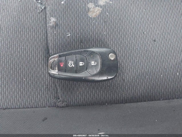 Chevrolet Cruze Lt Auto