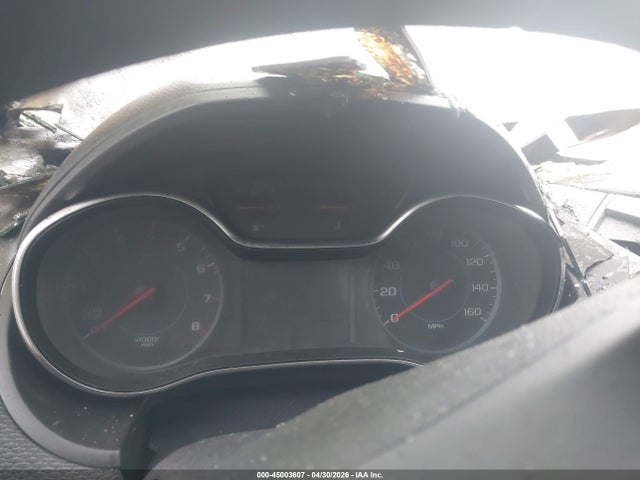 Chevrolet Cruze Lt Auto