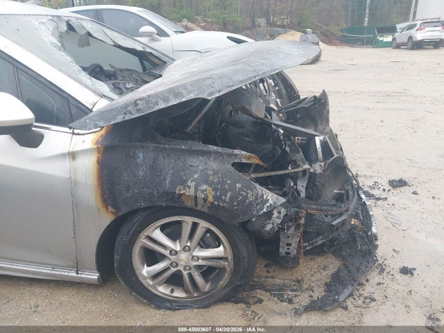Chevrolet Cruze Lt Auto