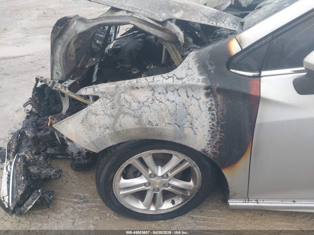 Chevrolet Cruze Lt Auto