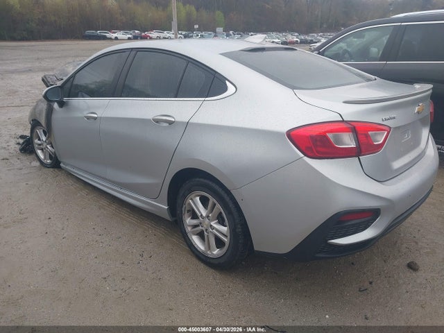 Chevrolet Cruze Lt Auto