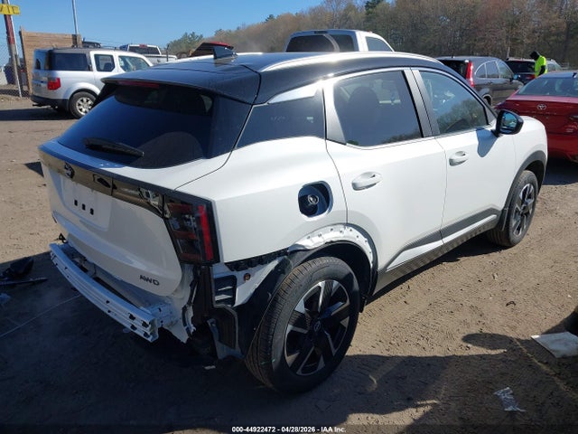 Nissan Kicks Sv Intelligent Awd