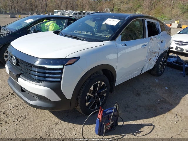 Nissan Kicks Sv Intelligent Awd