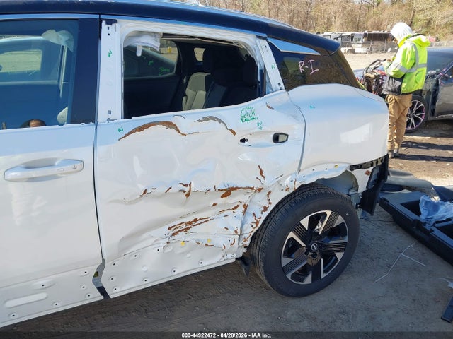 Nissan Kicks Sv Intelligent Awd