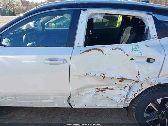 Nissan Kicks Sv Intelligent Awd