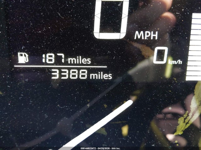 Nissan Kicks Sv Intelligent Awd