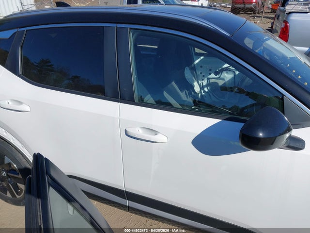 Nissan Kicks Sv Intelligent Awd