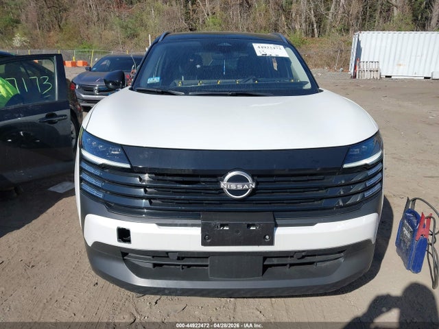 Nissan Kicks Sv Intelligent Awd