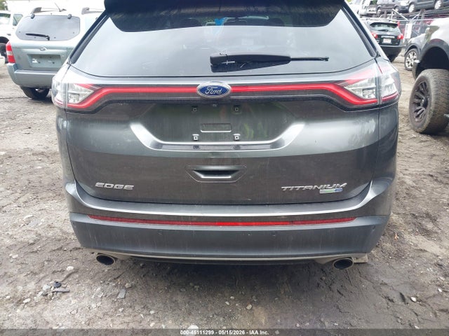 Ford Edge Titanium