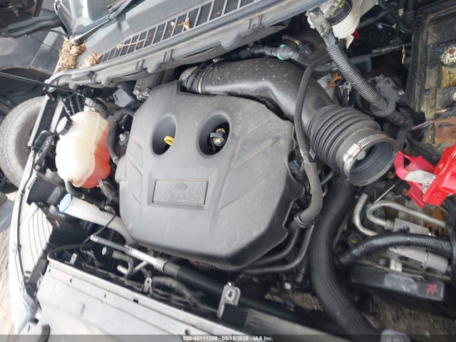 Ford Edge Titanium